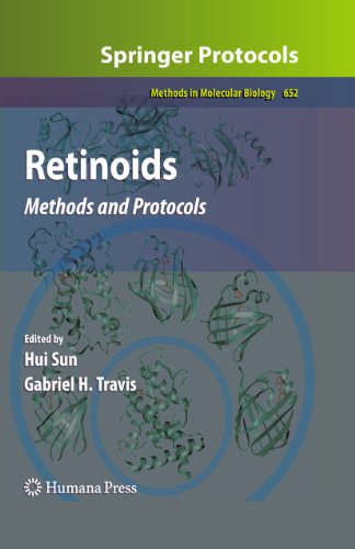 Stock image for Retinoids. Methods and Protocols for sale by Research Ink