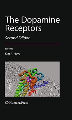 9781603273329: The Dopamine Receptors (The Receptors)