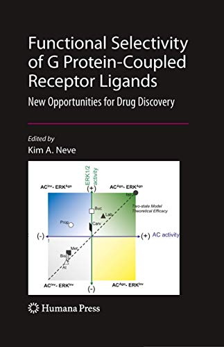 9781603273343: Functional Selectivity of G Protein-Coupled Receptor Ligands: New Opportunities for Drug Discovery (The Receptors)