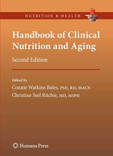 Imagen de archivo de Handbook of Clinical Nutrition and Aging (Nutrition and Health) a la venta por HPB-Red