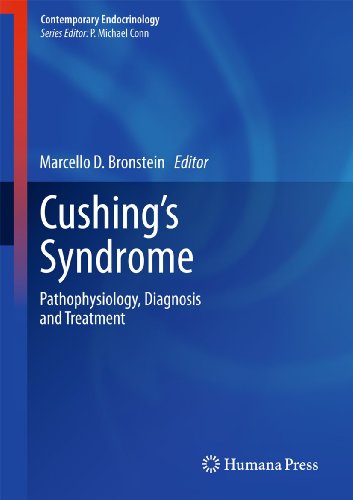 Imagen de archivo de Cushing's Syndrome Pathophysiology, Diagnosis and Treatment a la venta por Isaiah Thomas Books & Prints, Inc.