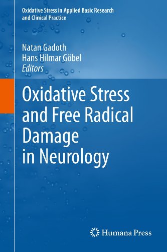 Stock image for Oxidative Stress and Free Radical Damage in Neurology (Oxidative Stress in Applied Basic Research and Clinical Practice) for sale by GF Books, Inc.