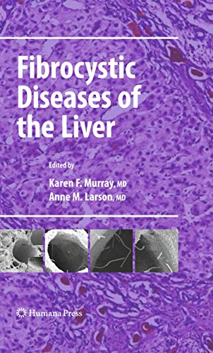 9781603275231: Fibrocystic Diseases of the Liver