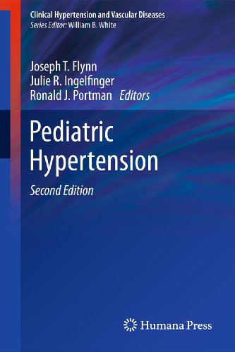 9781603278232: Pediatric Hypertension (Clinical Hypertension and Vascular Diseases)