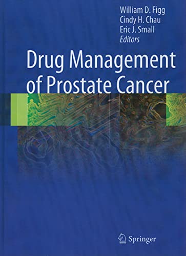 Beispielbild fr Drug Management of Prostate Cancer zum Verkauf von ThriftBooks-Dallas