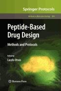 Beispielbild fr Peptide-Based Drug Design: Methods And Protocols (Methods In Molecular Biology) zum Verkauf von Basi6 International