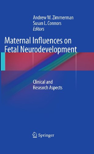 Beispielbild fr Maternal Influences on Fetal Neurodevelopment: Clinical and Research Aspects zum Verkauf von Revaluation Books