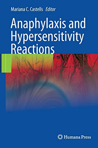 9781603279505: Anaphylaxis and Hypersensitivity Reactions