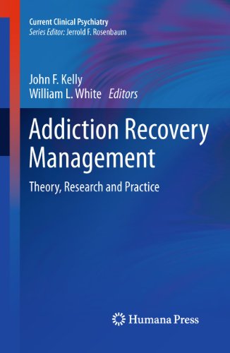 Beispielbild fr Addiction Recovery Management: Theory, Research and Practice (Current Clinical Psychiatry) zum Verkauf von BooksRun