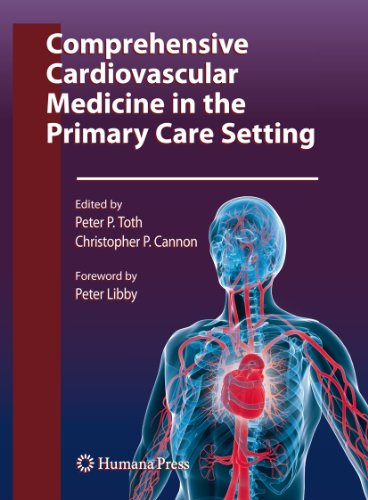 Beispielbild fr Comprehensive Cardiovascular Medicine in the Primary Care Setting zum Verkauf von Buchpark