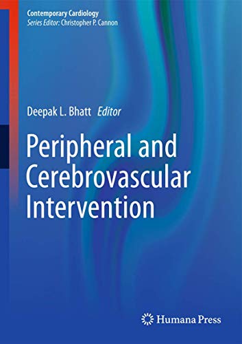 Peripheral and Cerebrovascular Intervention (Contemporary Cardiology)
