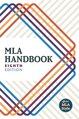 9781603292627: MLA Handbook