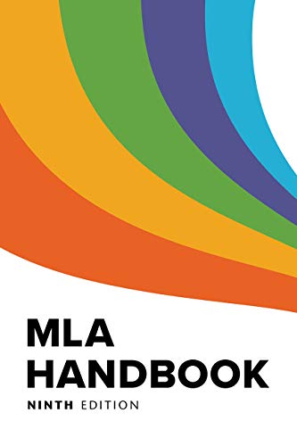 Imagen de archivo de MLA Handbook (OFFICIAL) a la venta por BooksRun