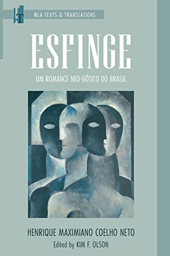 Beispielbild fr Esfinge: Um Romance Neo-gtico Do Brasil zum Verkauf von Revaluation Books