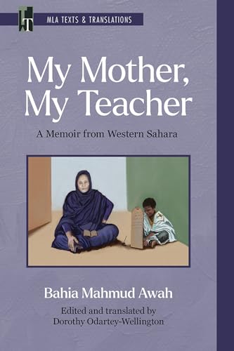 Imagen de archivo de My Mother, My Teacher a la venta por Blackwell's