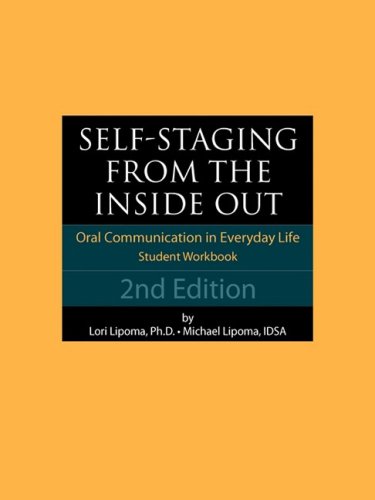 Stock image for SELF-STAGING FROM THE INSIDE OUT: ORAL C for sale by Ergodebooks