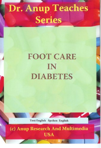 Beispielbild fr Footcare in Diabetes DVD zum Verkauf von PBShop.store US