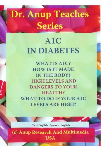 9781603351379: A1C in Diabetes DVD