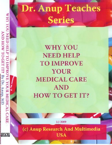 Beispielbild fr Why You Need Help to Improve Your Medical Care & How to Get it? zum Verkauf von THE SAINT BOOKSTORE