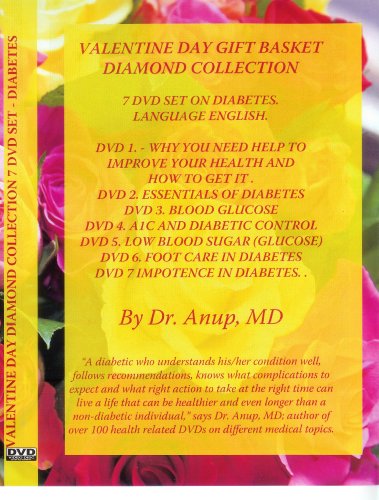 Beispielbild fr Valentine Day Diamond Collection (DVD-Video) zum Verkauf von CitiRetail