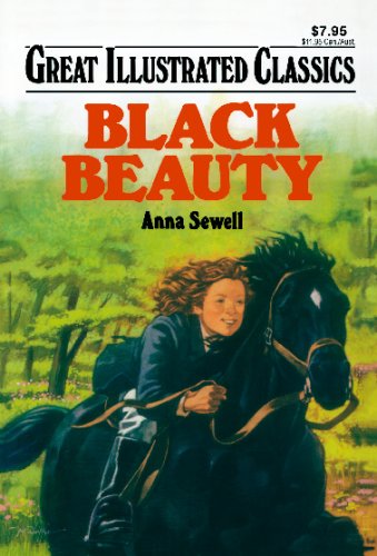 Stock image for Black Beauty (Great Illustrated Classics) for sale by OwlsBooks