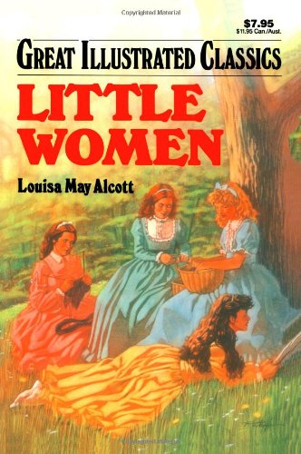 Beispielbild fr Little Women (Great Illustrated Classics) zum Verkauf von SecondSale