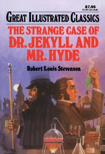 Imagen de archivo de The Strange Case of Dr. Jekyll and Mr. Hyde (Great Illustrated Classics) a la venta por HPB-Ruby