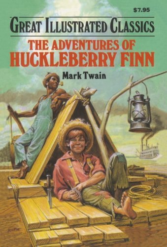 9781603400336: The Adventures of Huckleberry Finn