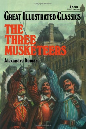 Beispielbild fr Three Musketeers zum Verkauf von Better World Books