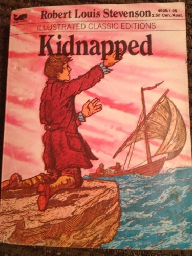 Beispielbild fr Kidnapped (Great Illustrated Classics) zum Verkauf von Reliant Bookstore