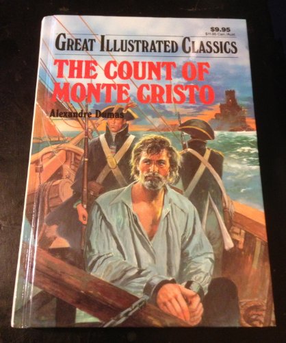 Stock image for The Count of Monte Cristo (Great Illustrated Classics) for sale by Half Price Books Inc.