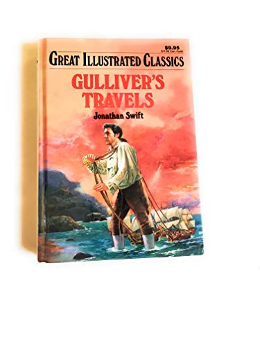 Imagen de archivo de Gullivers Travels (Great Illustrated Classics) a la venta por Goodwill of Colorado