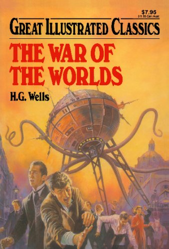 Stock image for The War of the Worlds (Great Illustrated Classics) for sale by BooksRun