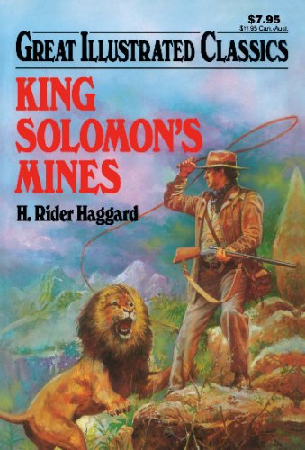 9781603400732: King Solomon's Mines