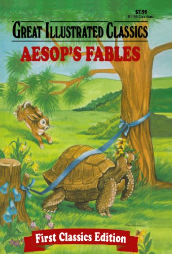 Aesop's Fables (Great Illustrated Classics) (9781603400794) by Larkin, Rochelle