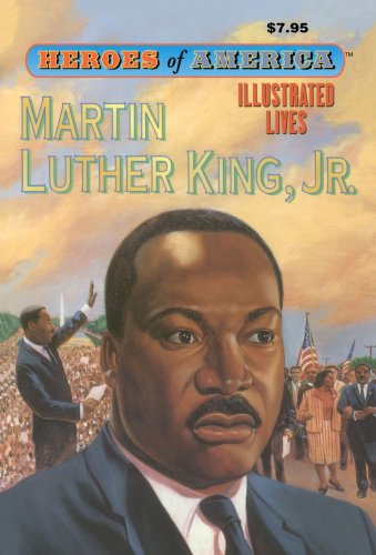 Beispielbild fr Martin Luther King Jr. (Heroes of America) zum Verkauf von Hawking Books