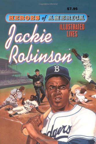 Stock image for Jackie Robinson (Heroes of America) for sale by Better World Books