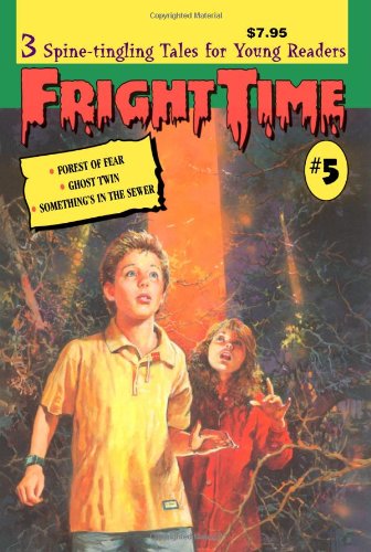 Fright Time #5 (9781603401128) by Larkin, Rochelle