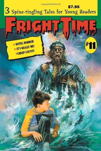 Imagen de archivo de Fright Time #11 by Larkin, Rochelle (2008) Paperback a la venta por Once Upon A Time Books