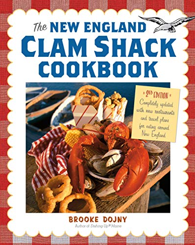 Imagen de archivo de The New England Clam Shack Cookbook, 2nd Edition a la venta por Orion Tech