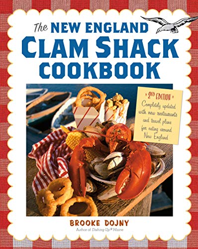 Stock image for The New England Clam Shack Cookbook, 2nd Edition for sale by SecondSale