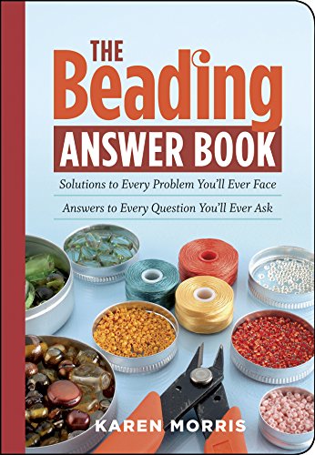 Stock image for The Beading Answer Book for sale by SecondSale