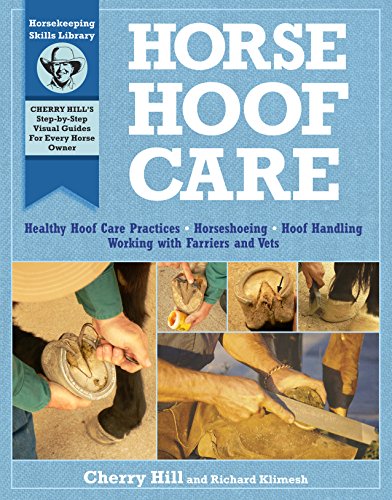 Beispielbild fr Horse Hoof Care zum Verkauf von Off The Shelf