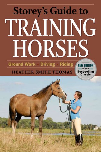 Imagen de archivo de Storey's Guide to Training Horses, 2nd Edition (Storey a la venta por Bellwetherbooks