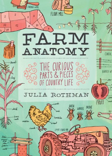 Stock image for Farm Anatomy: The Curious Parts and Pieces of Country Life for sale by SecondSale