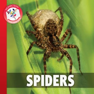 Beispielbild fr Spiders : Nonfiction Red Set zum Verkauf von Better World Books