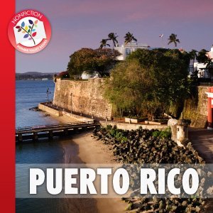 Stock image for Puerto Rico for sale by More Than Words