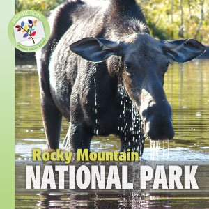 Imagen de archivo de Rocky Mountain National Park a la venta por Wonder Book