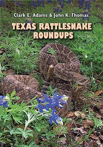 Beispielbild fr Texas Rattlesnake Roundups zum Verkauf von HPB-Diamond