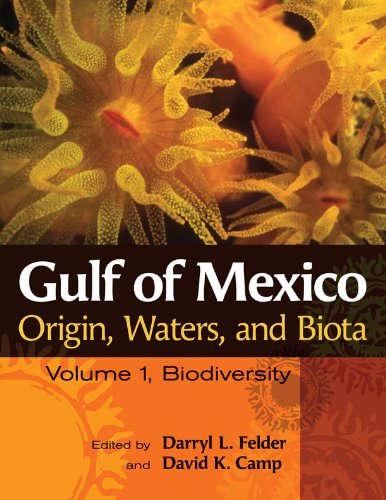 9781603440943: Gulf of Mexico Origin, Waters, and Biota: Biodiversity